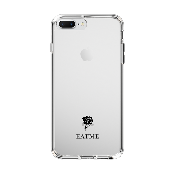 Slim Protection Case［ EATME - Cross Rose ］