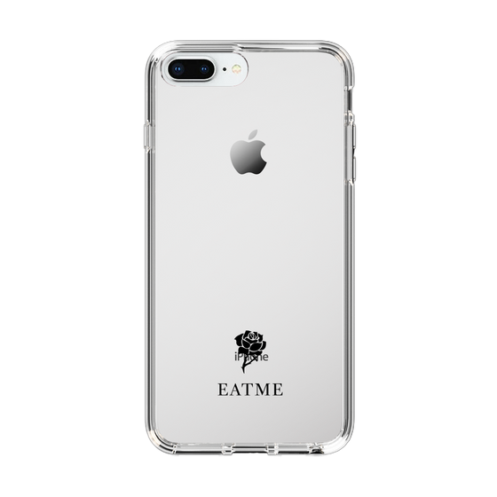 Slim Protection Case［ EATME - Cross Rose ］