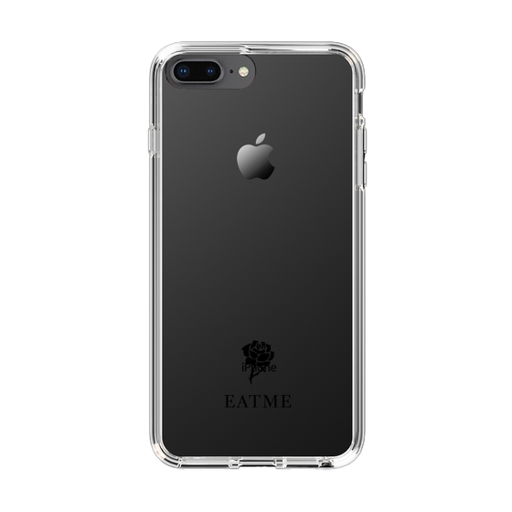 Slim Protection Case［ EATME - Cross Rose ］