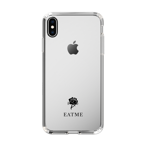 Slim Protection Case［ EATME - Cross Rose ］