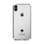 Slim Protection Case［ EATME - Cross Rose ］