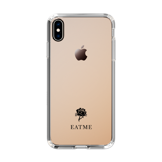 Slim Protection Case［ EATME - Cross Rose ］