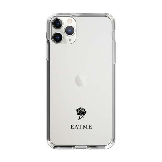 Slim Protection Case［ EATME - Cross Rose ］