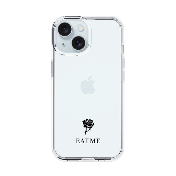 Slim Protection Case［ EATME - Cross Rose ］