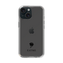 Slim Protection Case［ EATME - Cross Rose ］