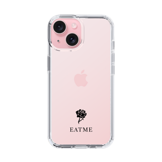 Slim Protection Case［ EATME - Cross Rose ］