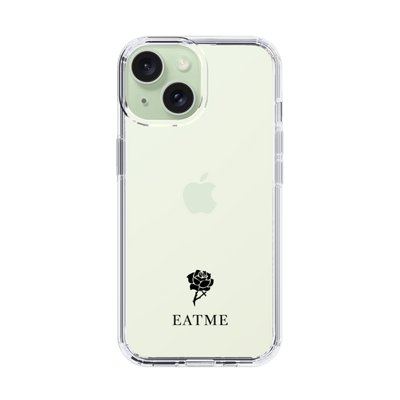 Slim Protection Case［ EATME - Cross Rose ］