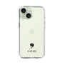 Slim Protection Case［ EATME - Cross Rose ］