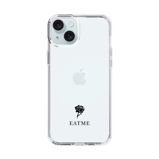 Slim Protection Case［ EATME - Cross Rose ］