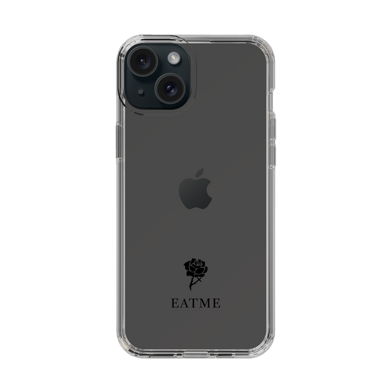 Slim Protection Case［ EATME - Cross Rose ］