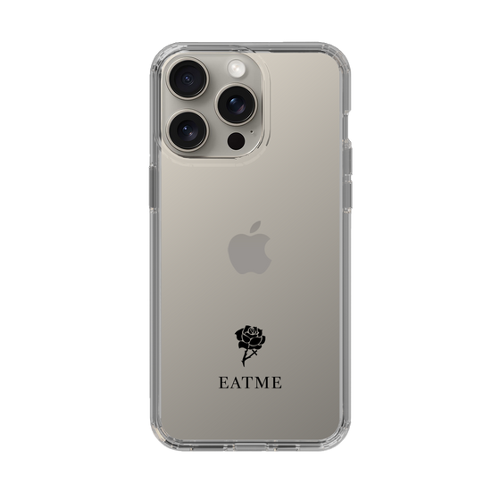 Slim Protection Case［ EATME - Cross Rose ］