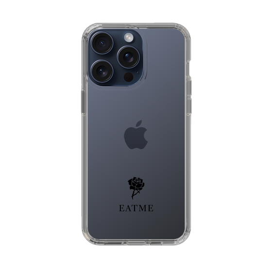 Slim Protection Case［ EATME - Cross Rose ］