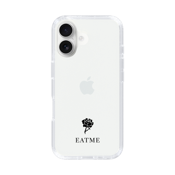 Slim Protection Case［ EATME - Cross Rose ］
