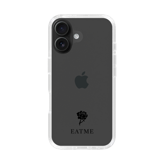 Slim Protection Case［ EATME - Cross Rose ］