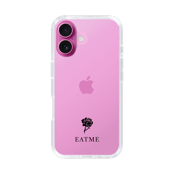 Slim Protection Case［ EATME - Cross Rose ］