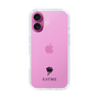 Slim Protection Case［ EATME - Cross Rose ］