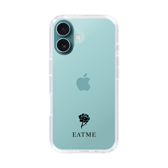 Slim Protection Case［ EATME - Cross Rose ］