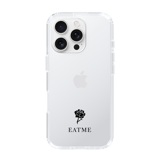 Slim Protection Case［ EATME - Cross Rose ］
