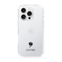 Slim Protection Case［ EATME - Cross Rose ］