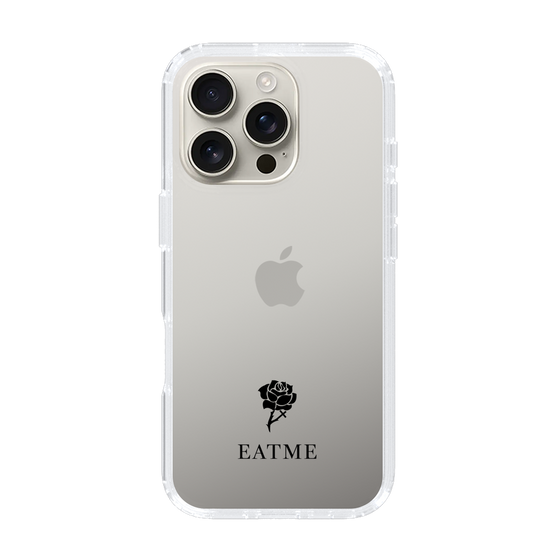 Slim Protection Case［ EATME - Cross Rose ］