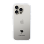 Slim Protection Case［ EATME - Cross Rose ］