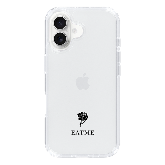 Slim Protection Case［ EATME - Cross Rose ］