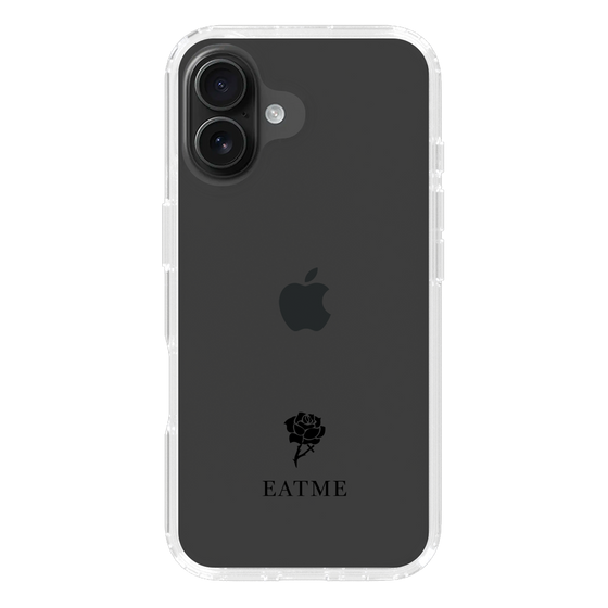 Slim Protection Case［ EATME - Cross Rose ］
