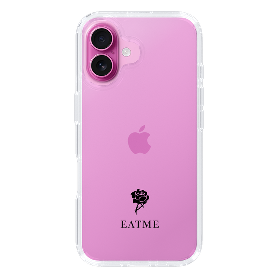 Slim Protection Case［ EATME - Cross Rose ］