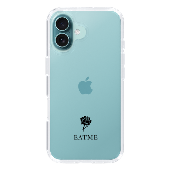 Slim Protection Case［ EATME - Cross Rose ］