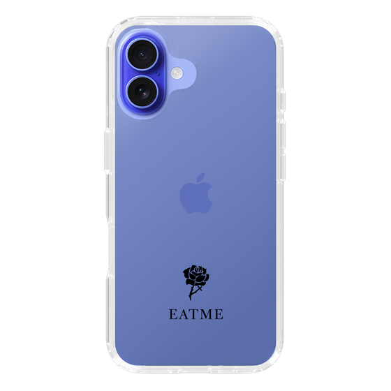 Slim Protection Case［ EATME - Cross Rose ］
