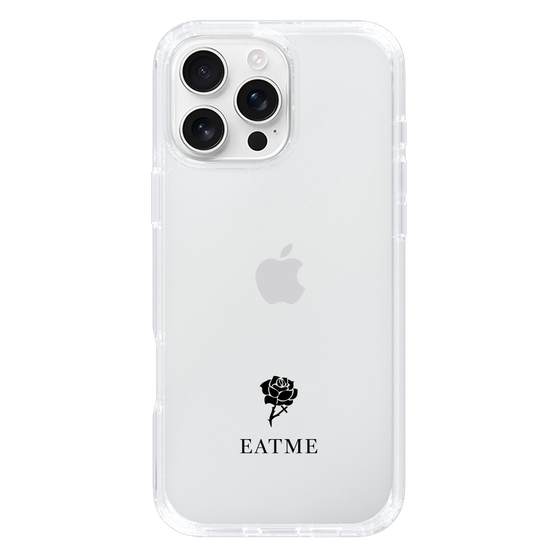 Slim Protection Case［ EATME - Cross Rose ］