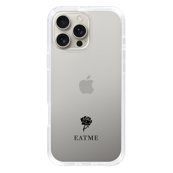 Slim Protection Case［ EATME - Cross Rose ］