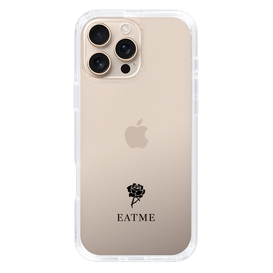 Slim Protection Case［ EATME - Cross Rose ］