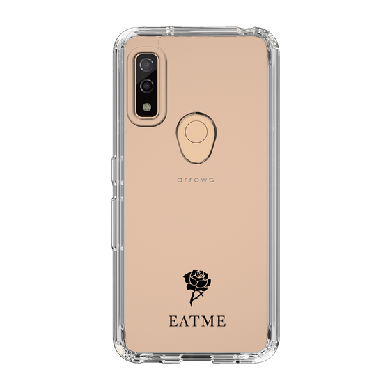 Slim Protection Case［ EATME - Cross Rose ］