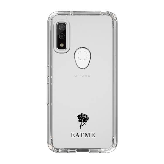 Slim Protection Case［ EATME - Cross Rose ］
