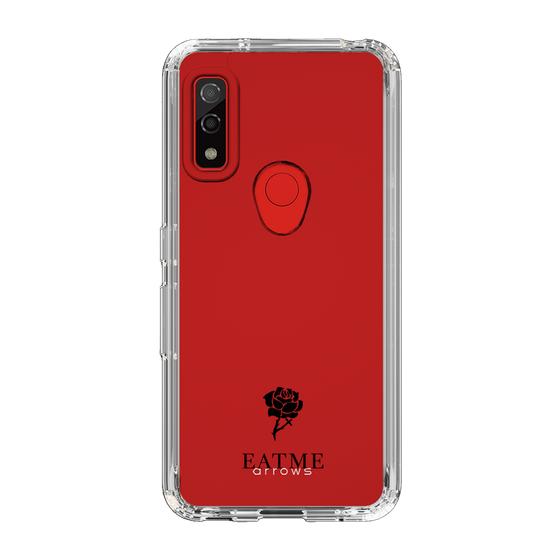 Slim Protection Case［ EATME - Cross Rose ］