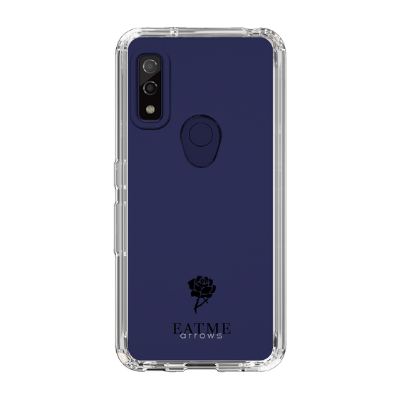 Slim Protection Case［ EATME - Cross Rose ］