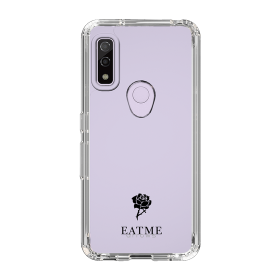 Slim Protection Case［ EATME - Cross Rose ］