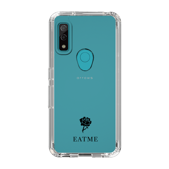 Slim Protection Case［ EATME - Cross Rose ］