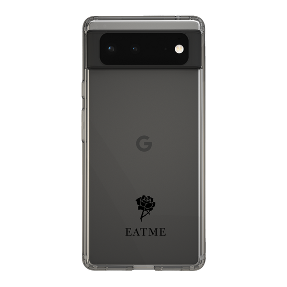 Slim Protection Case［ EATME - Cross Rose ］