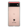 Slim Protection Case［ EATME - Cross Rose ］