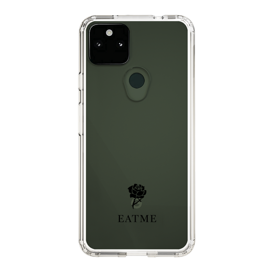 Slim Protection Case［ EATME - Cross Rose ］