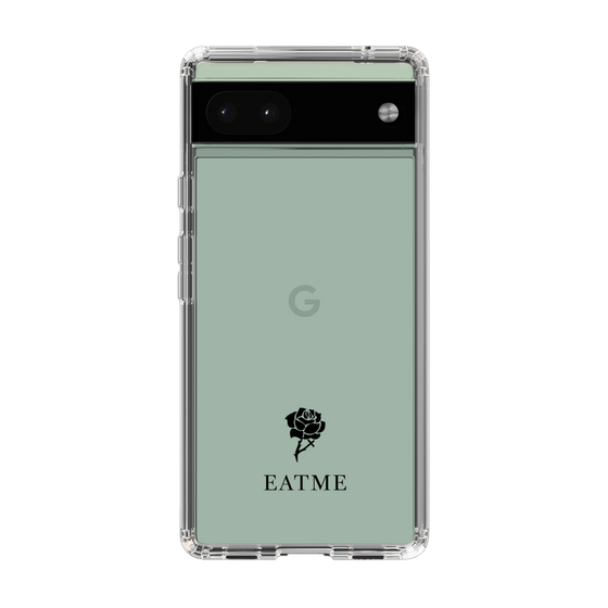 Slim Protection Case［ EATME - Cross Rose ］
