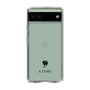 Slim Protection Case［ EATME - Cross Rose ］