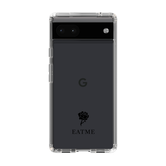 Slim Protection Case［ EATME - Cross Rose ］