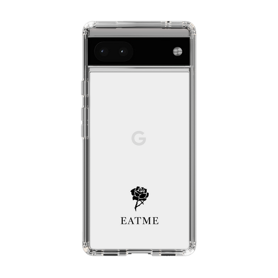 Slim Protection Case［ EATME - Cross Rose ］