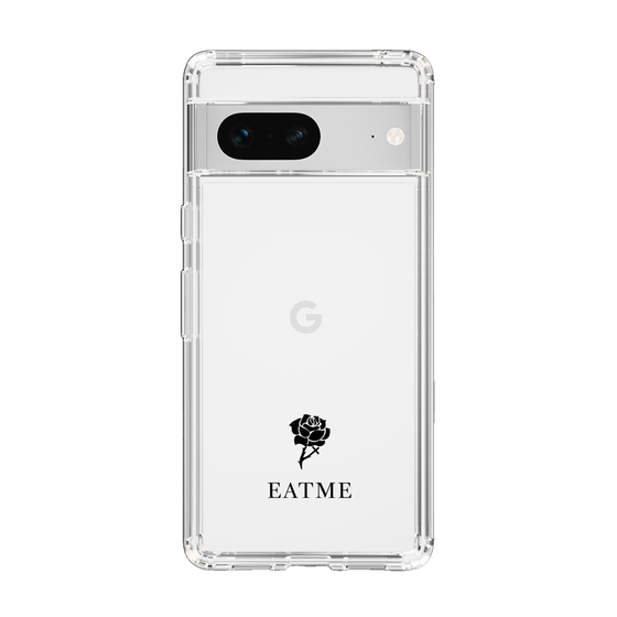 Slim Protection Case［ EATME - Cross Rose ］