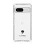 Slim Protection Case［ EATME - Cross Rose ］