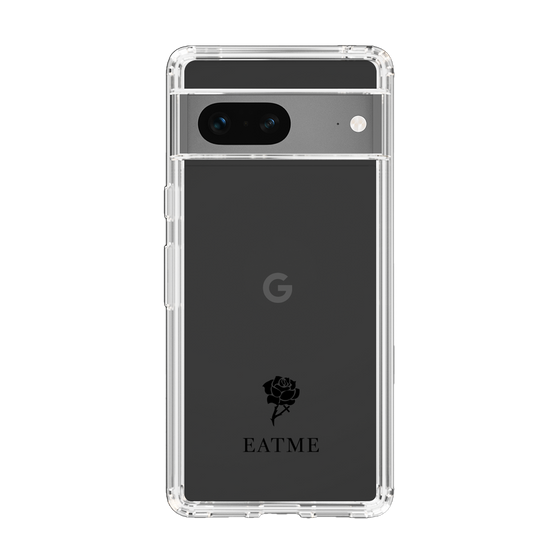 Slim Protection Case［ EATME - Cross Rose ］
