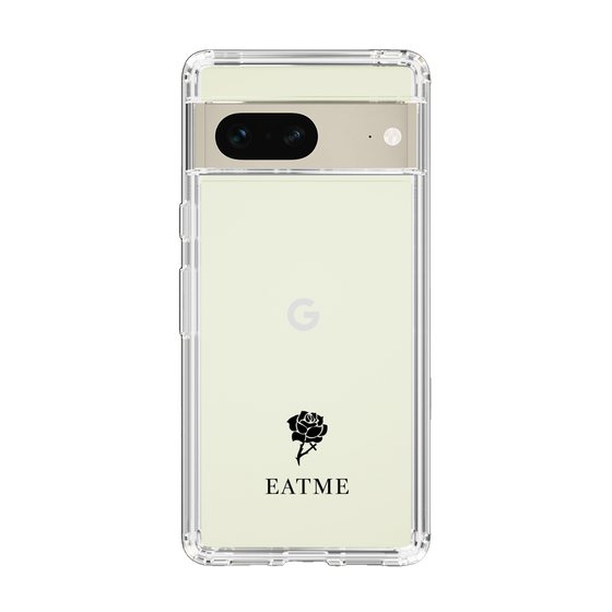 Slim Protection Case［ EATME - Cross Rose ］